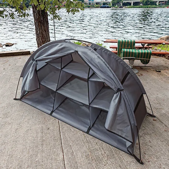 نمط جديد خيمة في الهواء الطلق -New Style Outdoor Tent