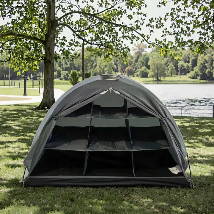 نمط جديد خيمة في الهواء الطلق -New Style Outdoor Tent