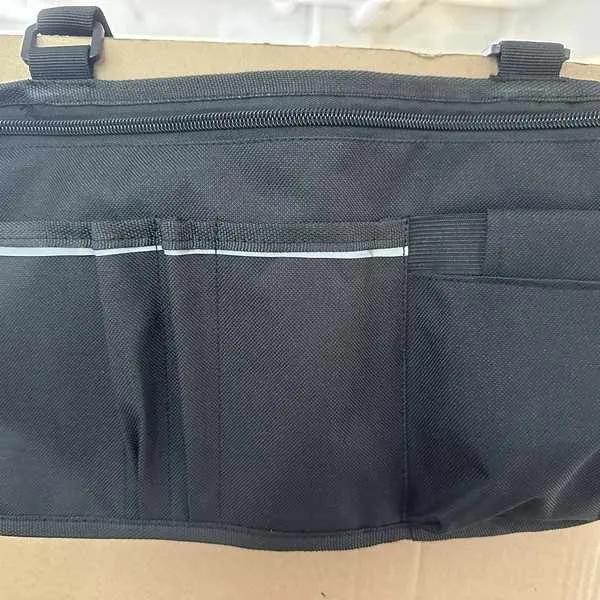 الأكثر مبيعًا عربة بمسند ذراع قابلة للطي كرسي متحرك جانبي Walker Top السفر نزهة لوازم إعادة التأهيل Best Selling Folding Armrest Stroller Wheelchair Side Walker Top Travel Picnic Rehabilitation Supplies