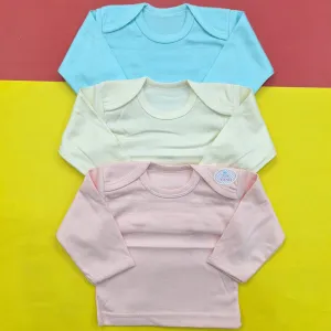 3 Pieces Inner Vests - Colorful