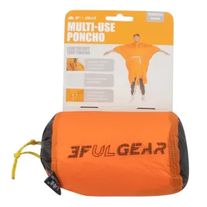 3F UL Gear Multi-Use Poncho