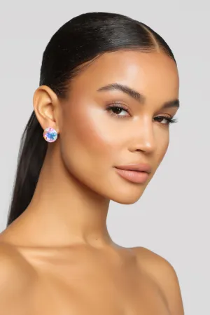 A Head Full Of Dreams Earrings - Multi