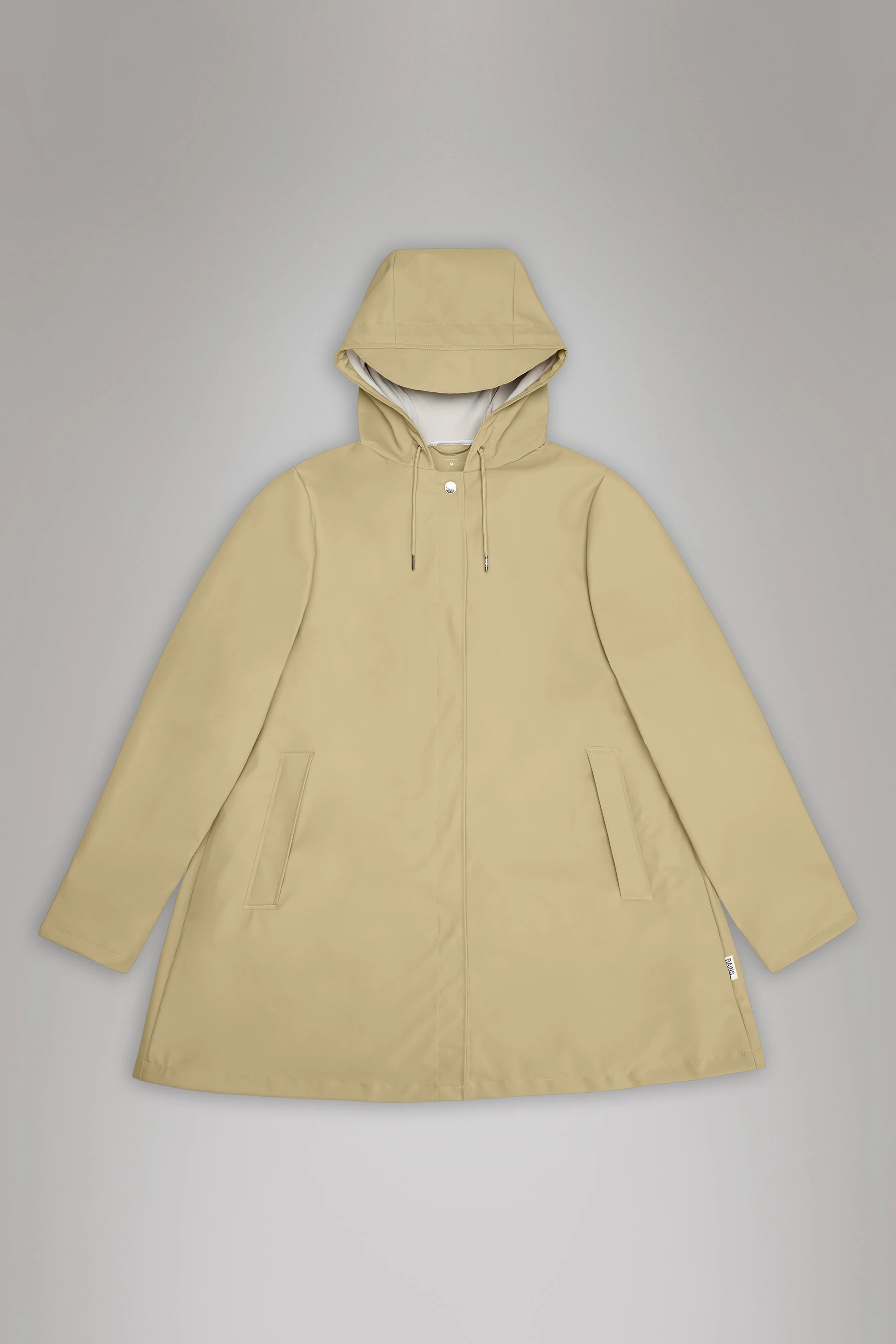 A-line W Jacket - Sand