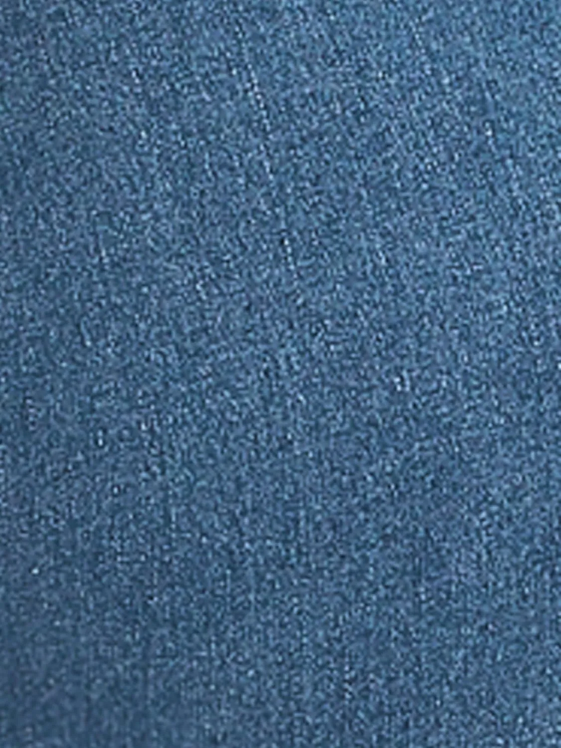 Allegra K Casual Denim Skirt for Women's Front Slit Zipper High Waist Bodycon Midi Jean Skirt