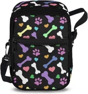 BIGCARJOB Crossbody Backpack for Womens Travel Shoulder Handbags Mini Messenger Tote Bags Crossbody Fanny Pack