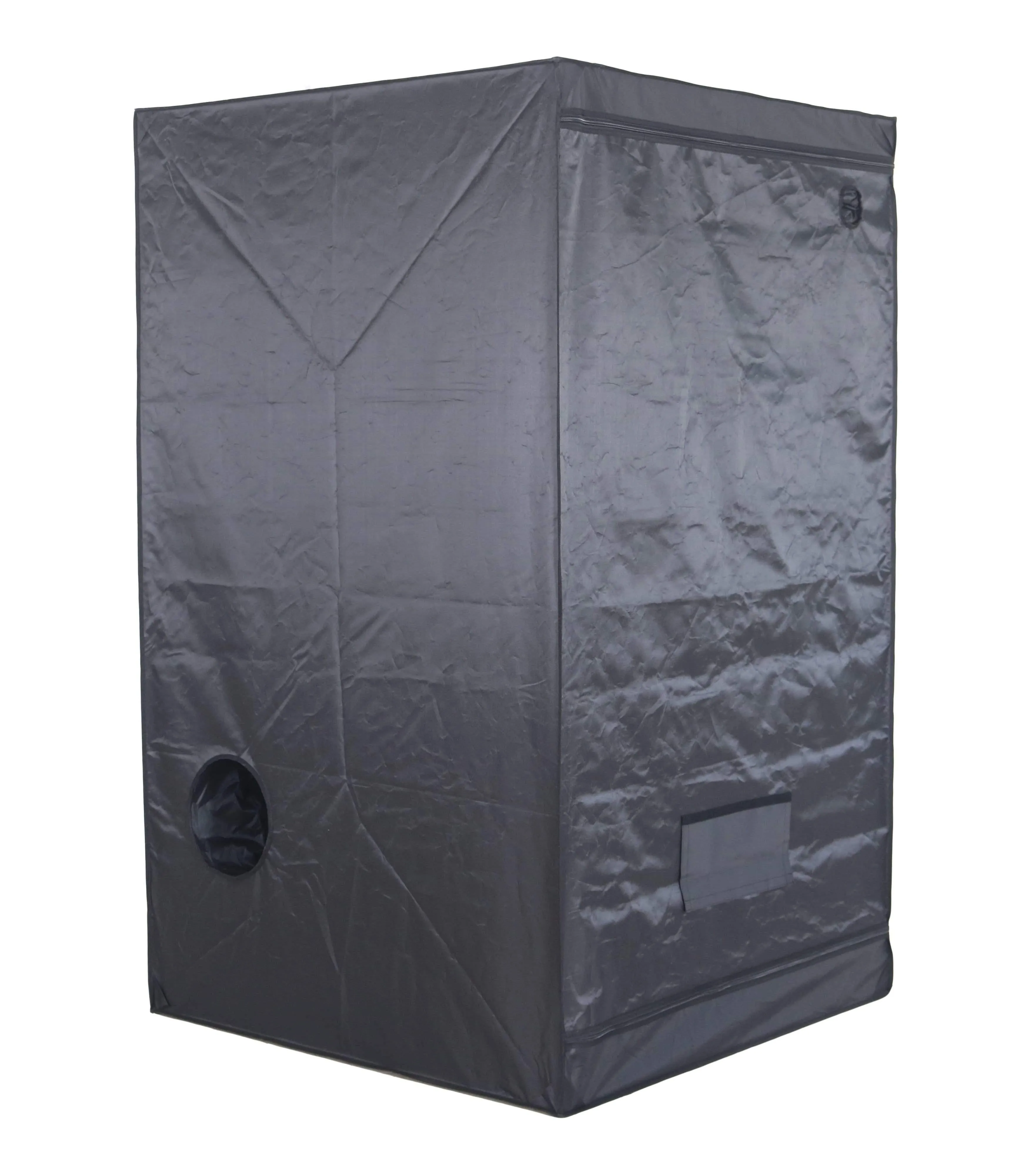 Bud Box Lite Tent Silver - 120 x 120 x 200cm
