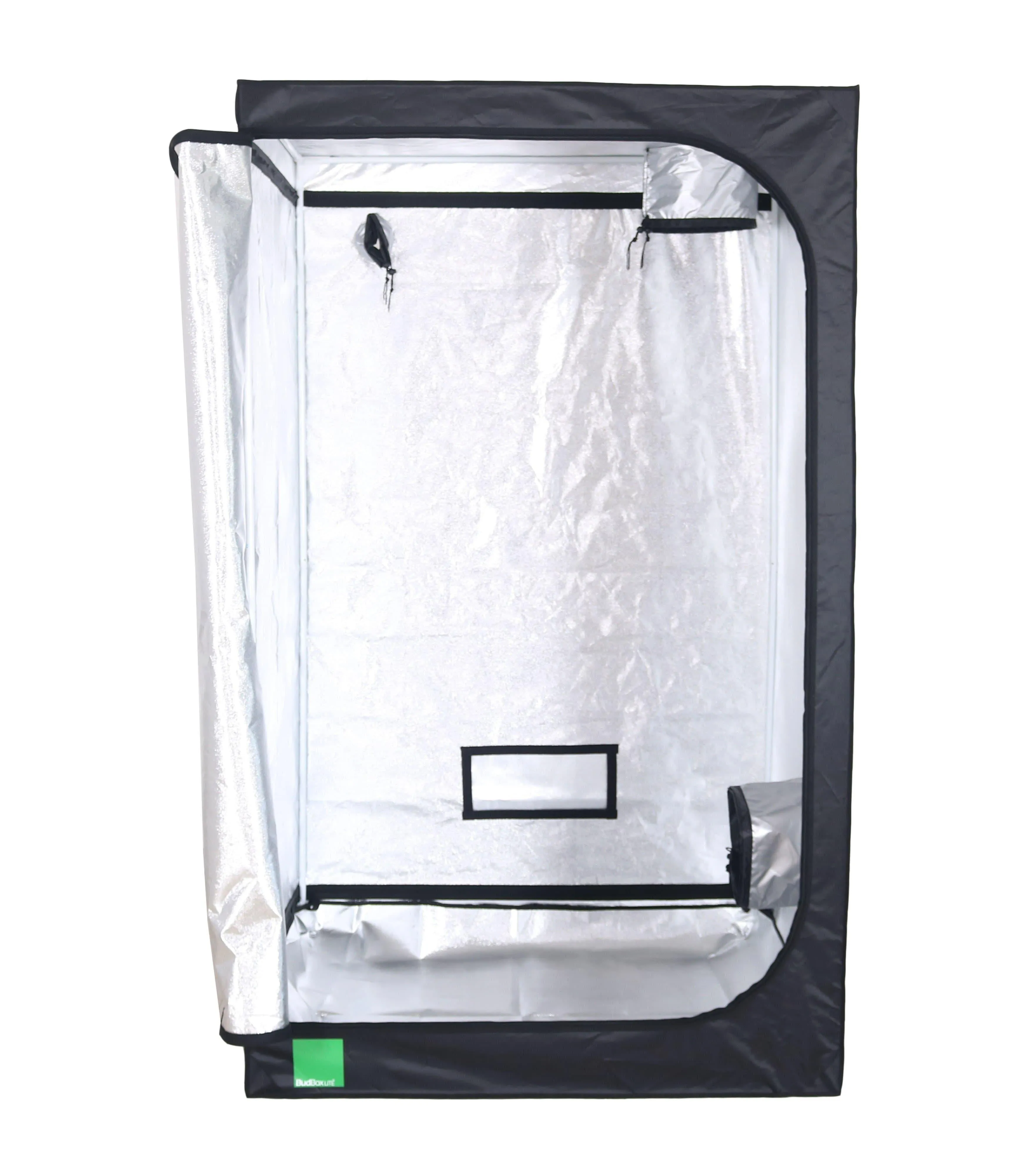 Bud Box Lite Tent Silver - 120 x 120 x 200cm