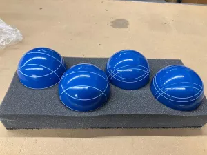 BuyBocceBalls Listing - DZP Series - Bocce or Bowling Bag-Black - up to 4 balls