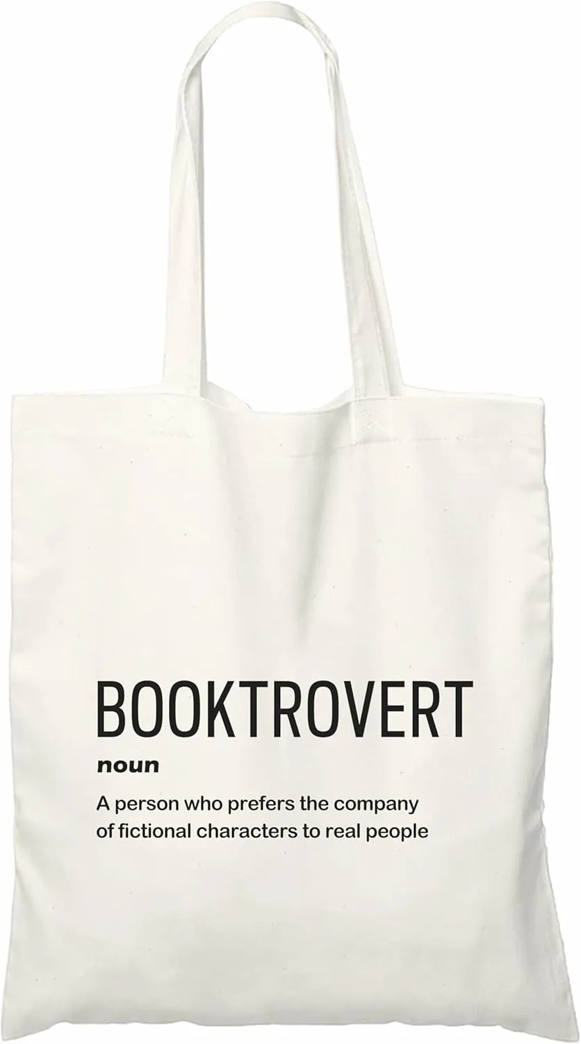Canvas Tote Bag For Women,A