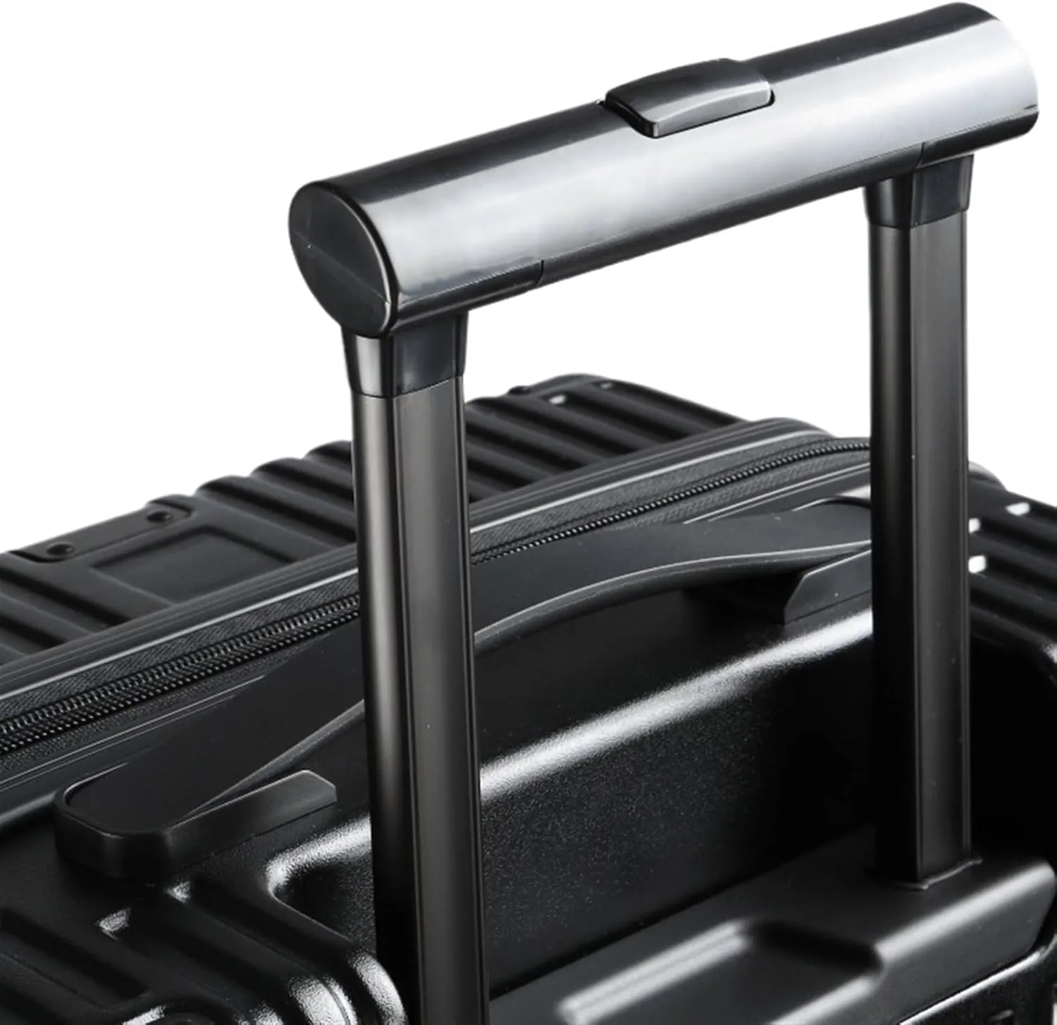 Checked Luggage Carry On Luggage PC Hardside Expandable Luggage with Spinner Wheels TSA Lock Hardside Luggage Luggage Suitcase (Color : A, Size : 24 in)
