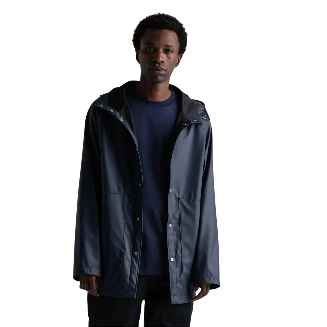 Classic Rain Jacket (Black)