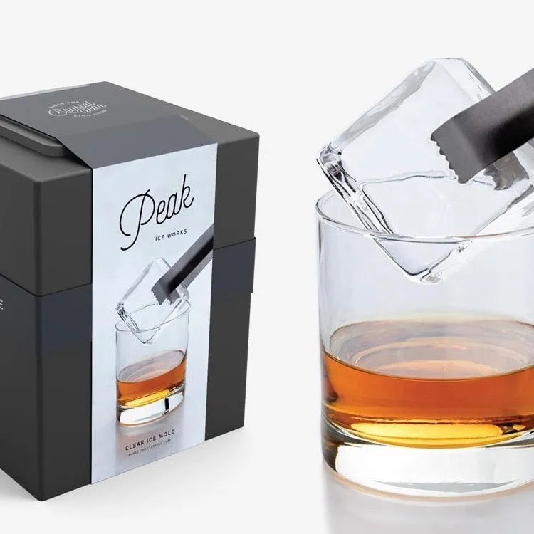 Clear Ice Mold