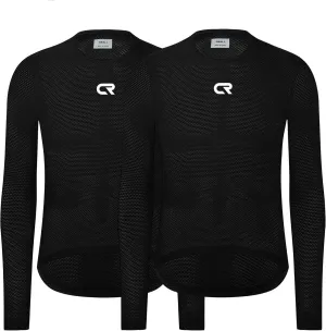Coconut Ropamo CR 2 Pack Men's Cycling Base Layer Vests Quick Dry Bike Tank Top Breathable Bike Riding Undershirt