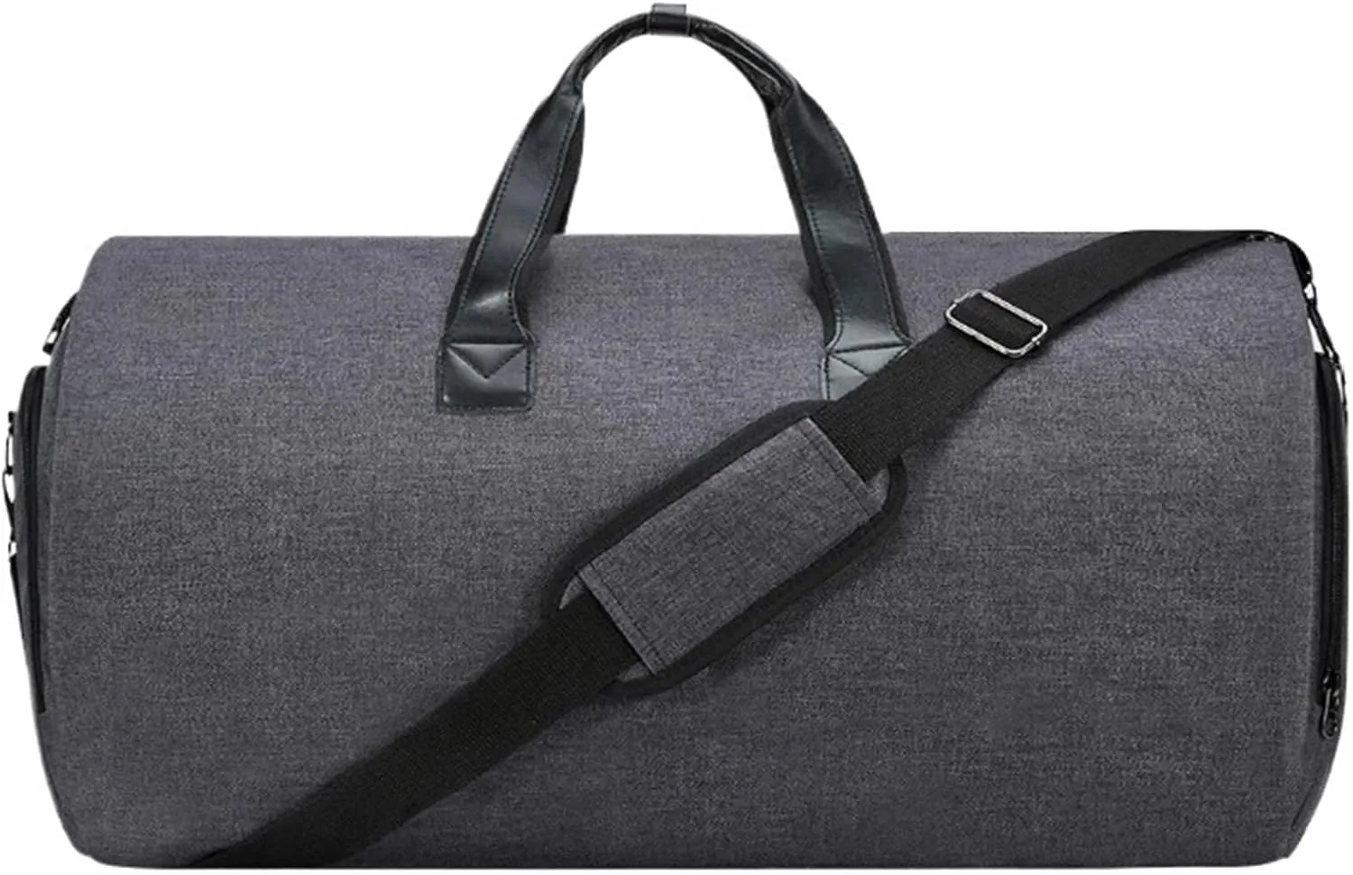Convertible Suit Travel Bag Carry On Garment Duffel Bag For Men Women 2 In 1 Hanging Suitcase Suit Business Travel Bags hanging garment duffel bag (Color : A, Size : 22 * 11 * 12in)