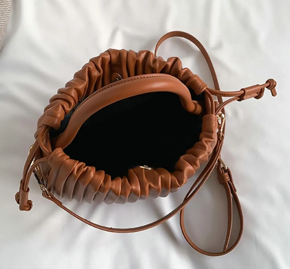 Crossbody Bags for Women Vegan Leather Tote Shoulder Purses Top Handle Hobo Satchel Handbags