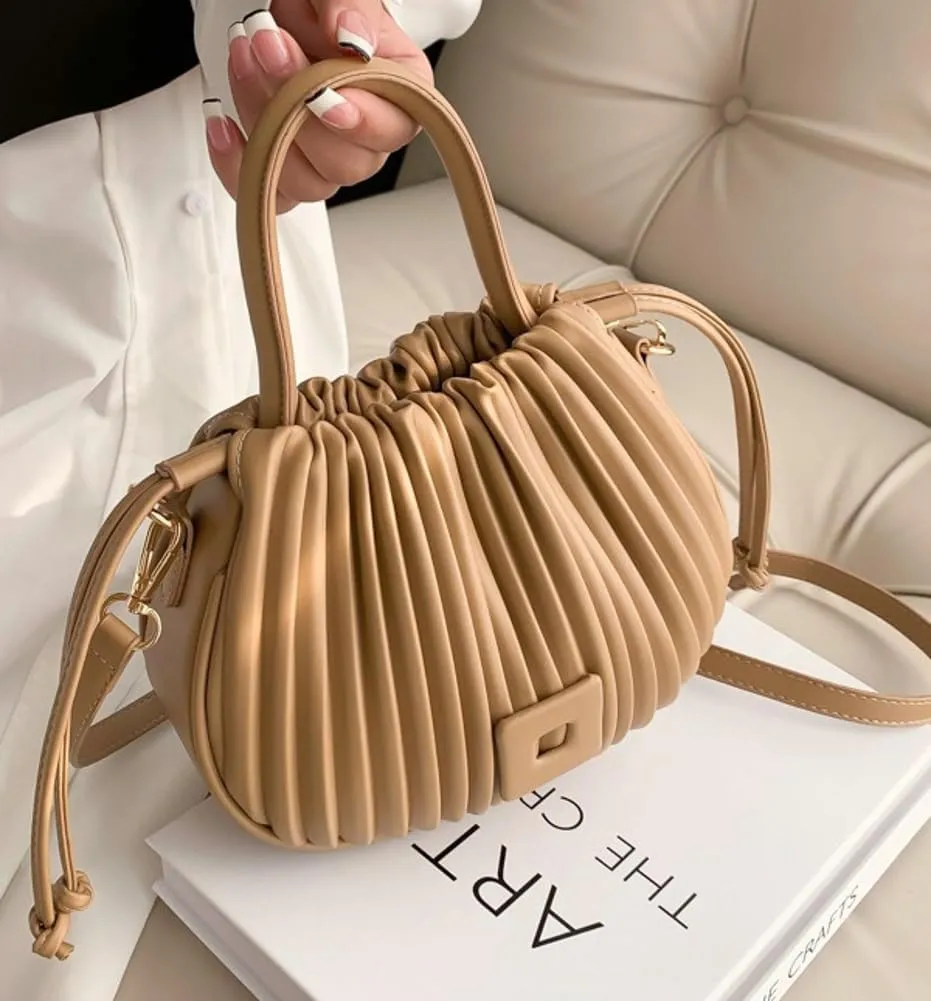 Crossbody Bags for Women Vegan Leather Tote Shoulder Purses Top Handle Hobo Satchel Handbags