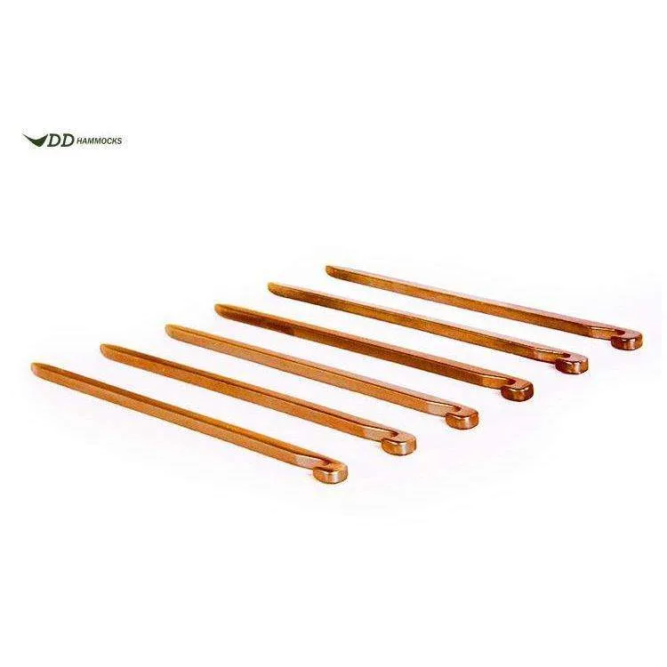 DD Superlight Tent Pegs x6
