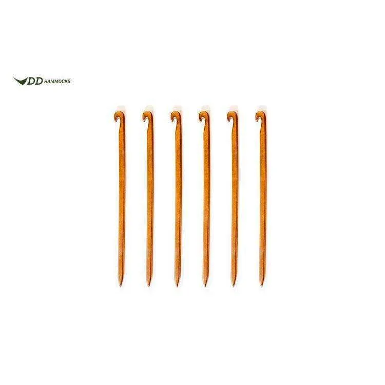 DD Superlight Tent Pegs x6