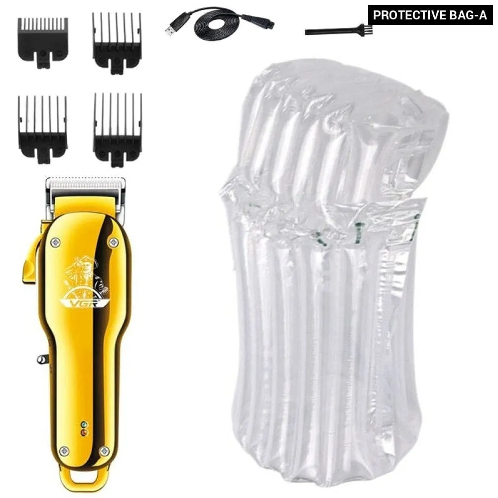 Electric Rechargeable Beard Hair Trimmer for Men