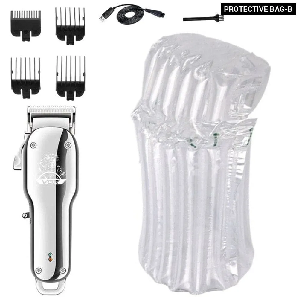 Electric Rechargeable Beard Hair Trimmer for Men