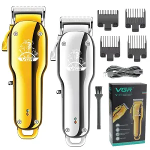 Electric Rechargeable Beard Hair Trimmer for Men
