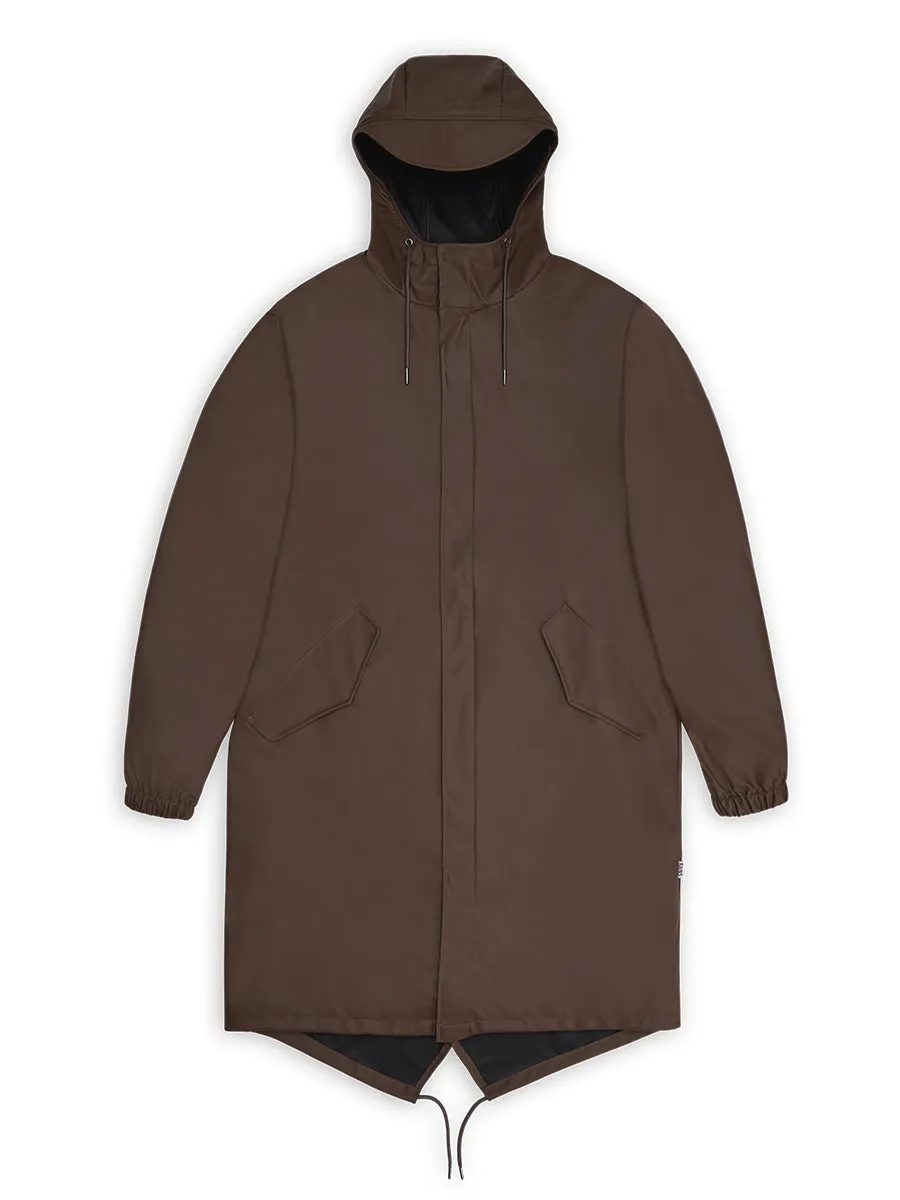 Fishtail Parka - Frame
