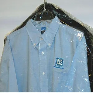 Fit Garment Type Dress,Pk 500,Garment Bags,Width 20 in,20408894238