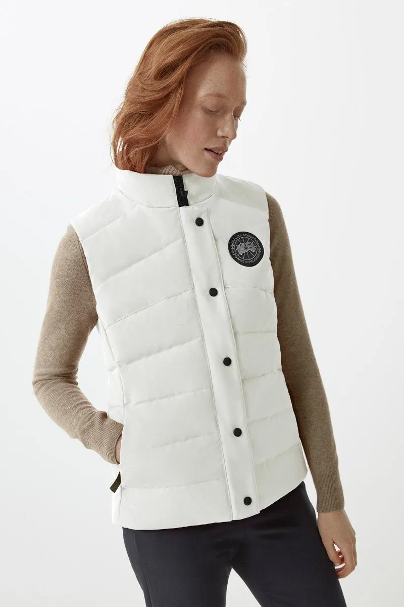 FREESTYLE VEST BLACK LABEL