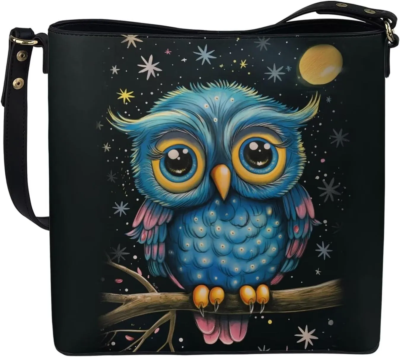 Giraffe Tote Bags PU Leather Purses Handbags for Women Top Handle Ladies Shoulder Satchel Bags