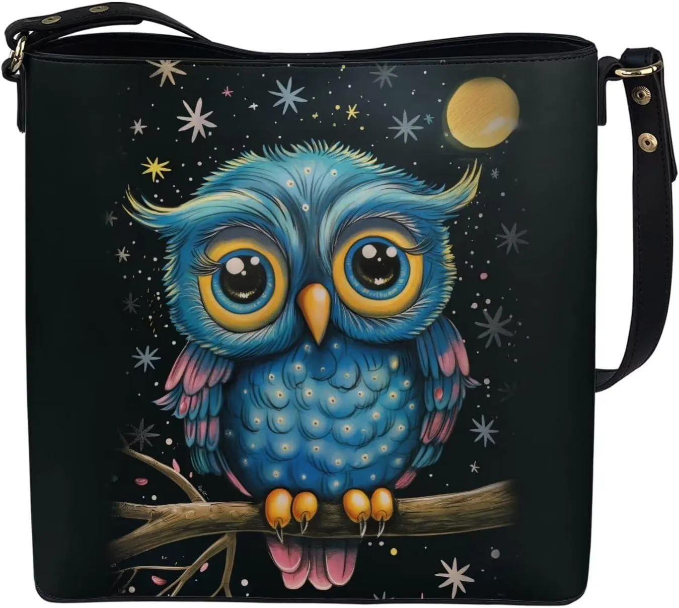 Giraffe Tote Bags PU Leather Purses Handbags for Women Top Handle Ladies Shoulder Satchel Bags