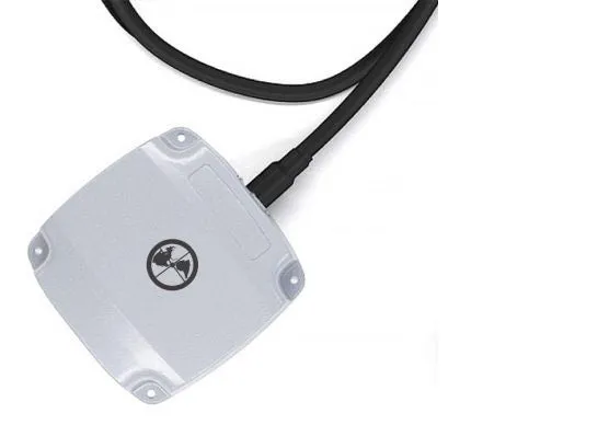 GOST Nav-Tracker 1.0 IDP SAT/GPS Tracking Device With 80' Cable