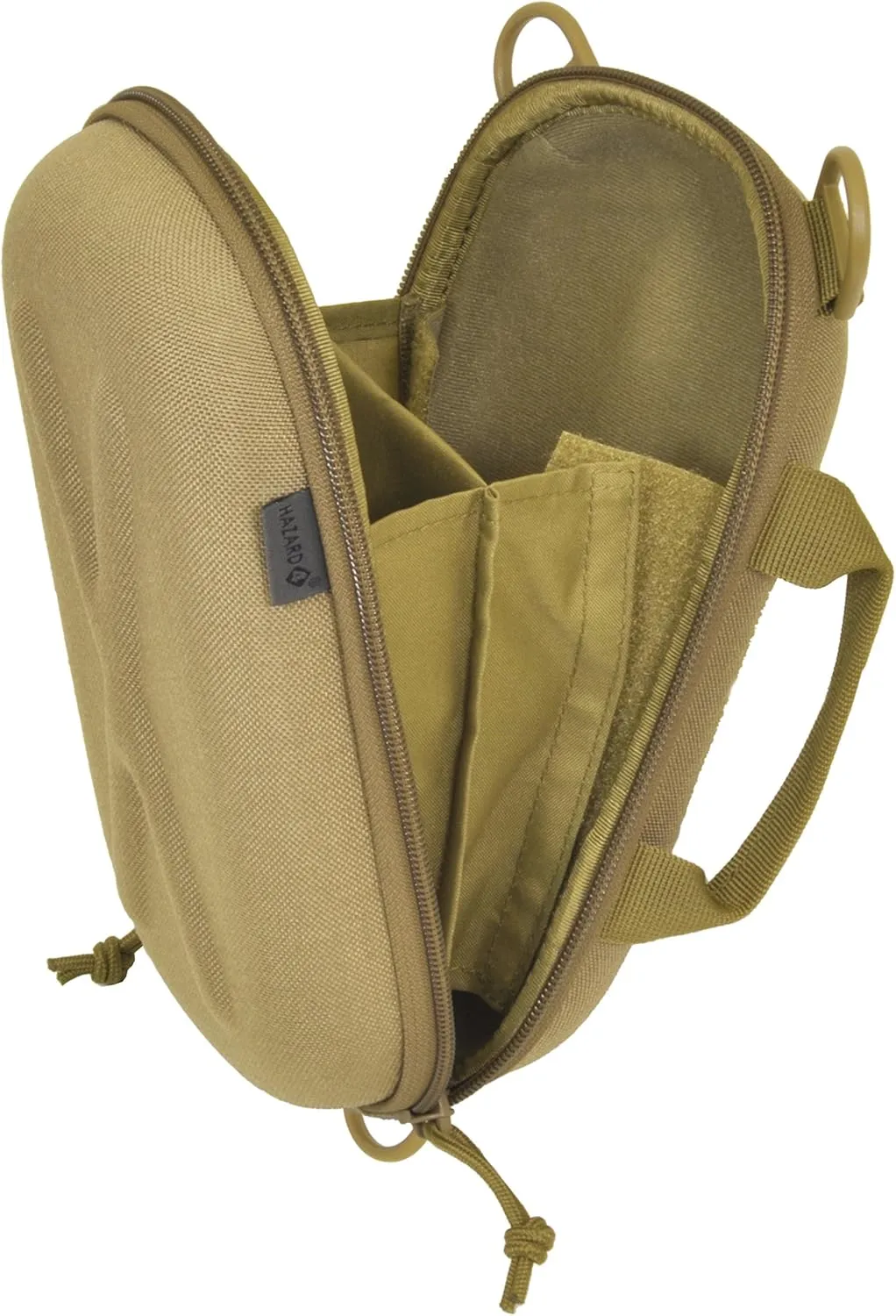 Hazard 4 Nutcase Padded Hard Case