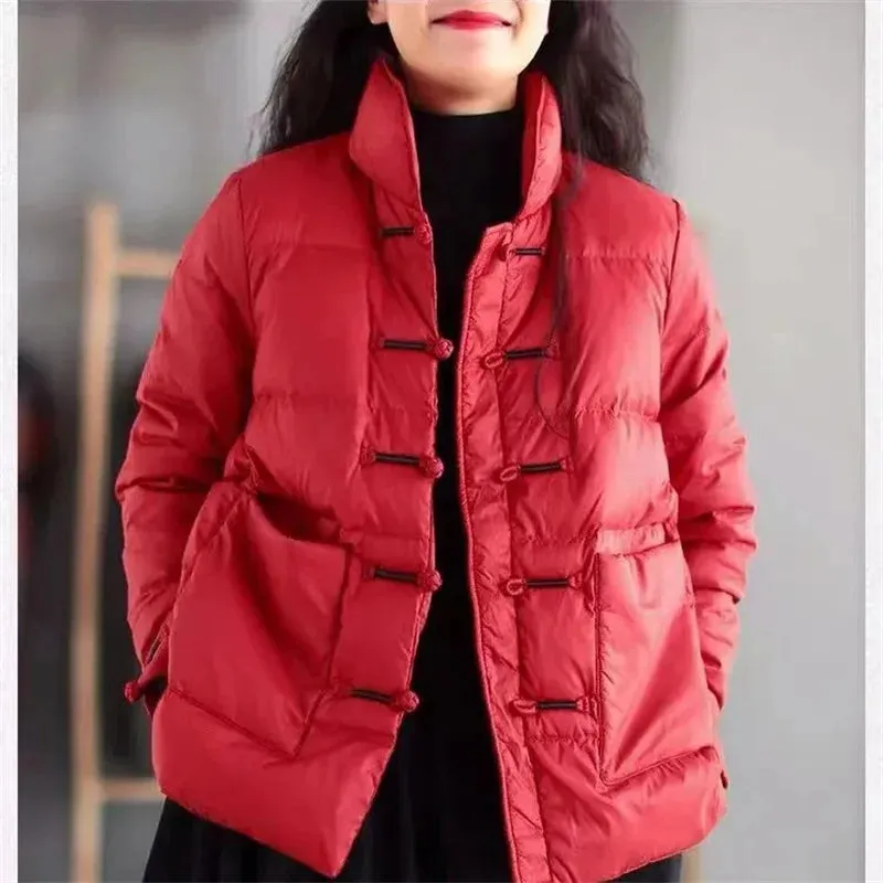 Heritage Knot Down Jacket
