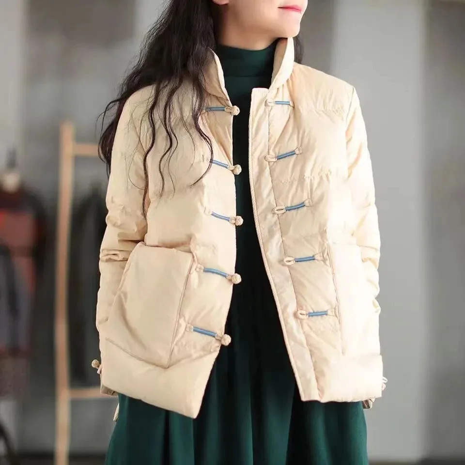Heritage Knot Down Jacket