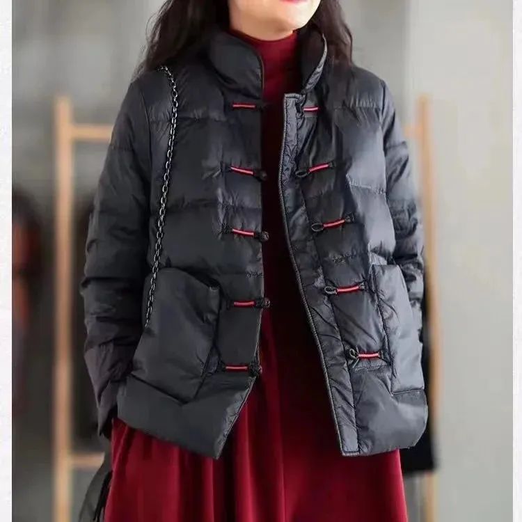 Heritage Knot Down Jacket