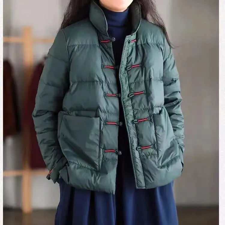 Heritage Knot Down Jacket
