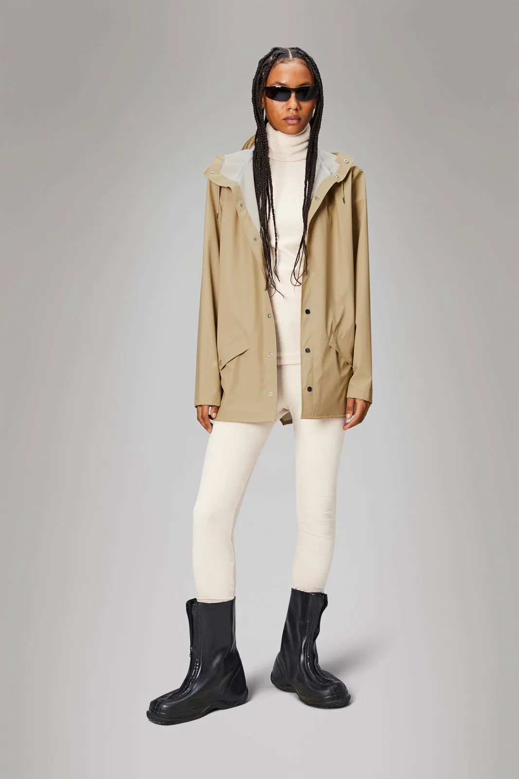 Jacket - Sand
