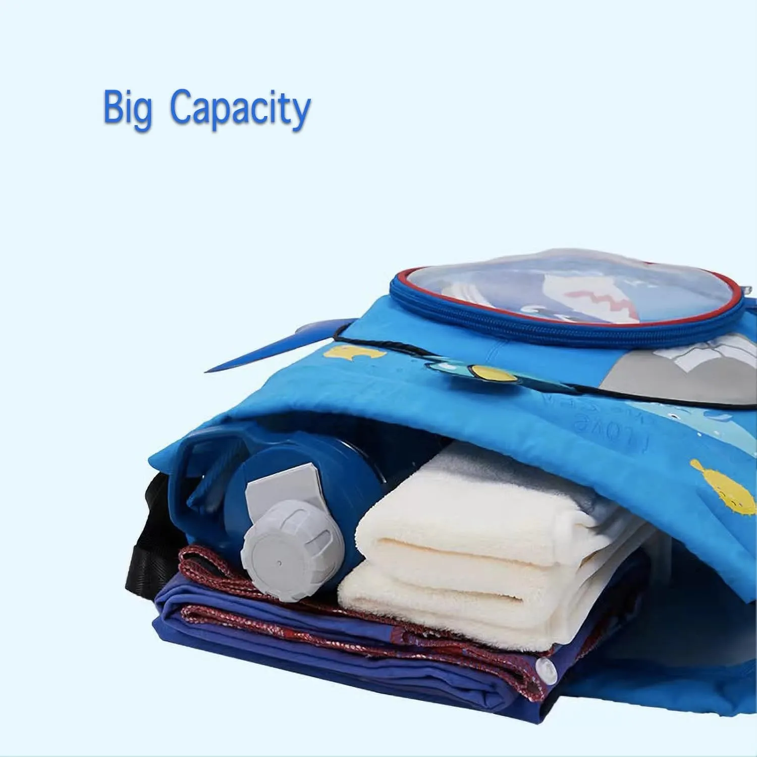 Lightweight Drawstring Gym Bag Swim Bags Yogo Backpack Waterproof Draw String Sackpack Beach Backpacks Sport Knapsack for Women Men Camping Hiking Shopping Swimming Dance Travel