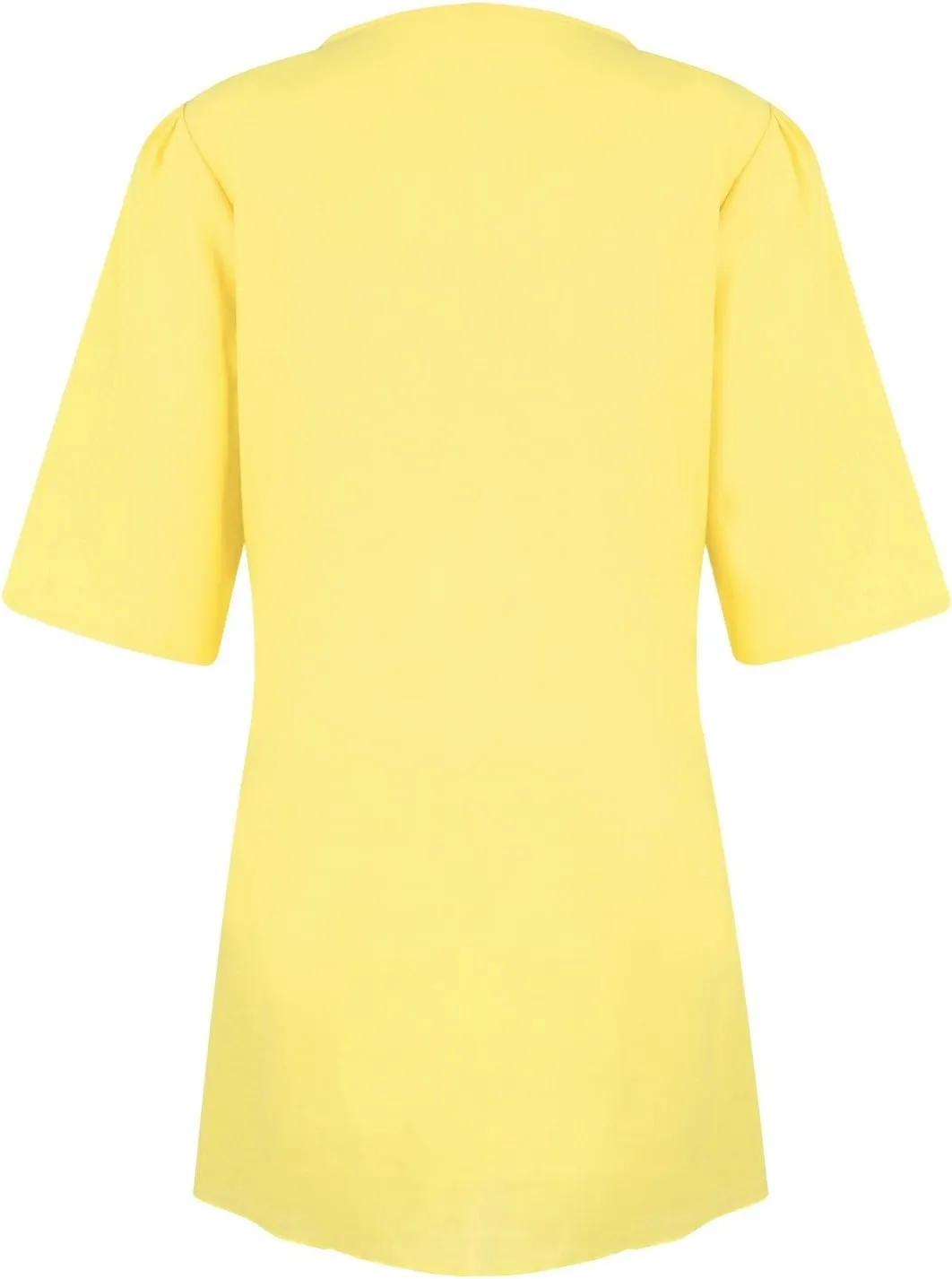 Linen Dresses for Women 2024 Summer Vacation Wrap Dress Loose Fit Tie Waist V Neck Casual Short Dresses