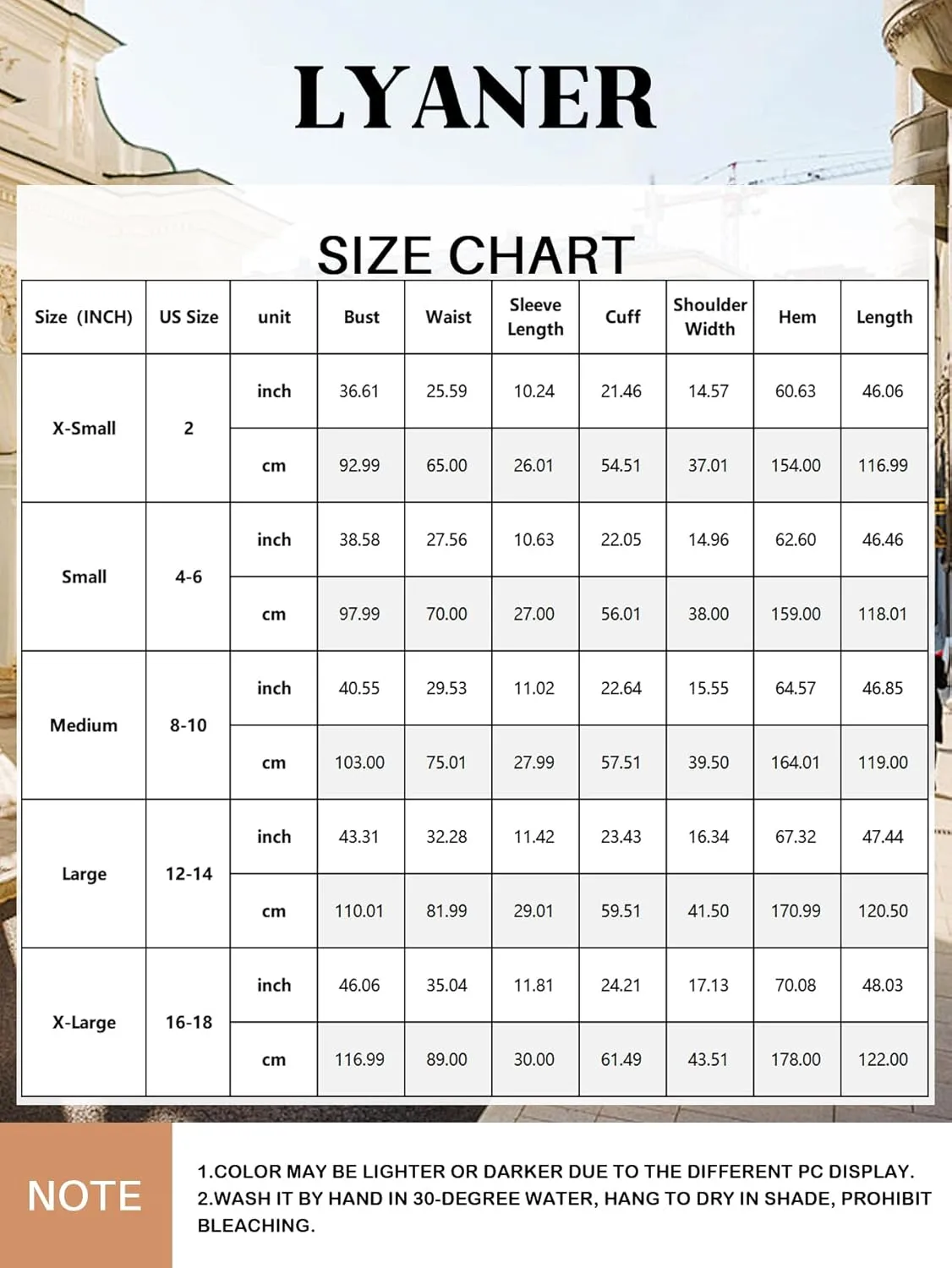LYANER Women Boho Maxi Dress Long Sleeve V Neck Swiss Dot High Waited A-Line Ruffle Tiered Chiffon Long Dresses