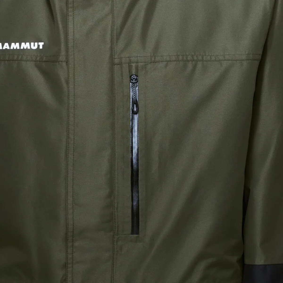 Mammut Fall Line HS Thermo Hooded Jacket Men
