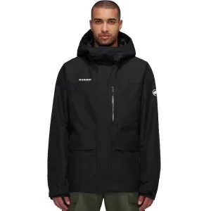 Mammut Fall Line HS Thermo Hooded Jacket Men