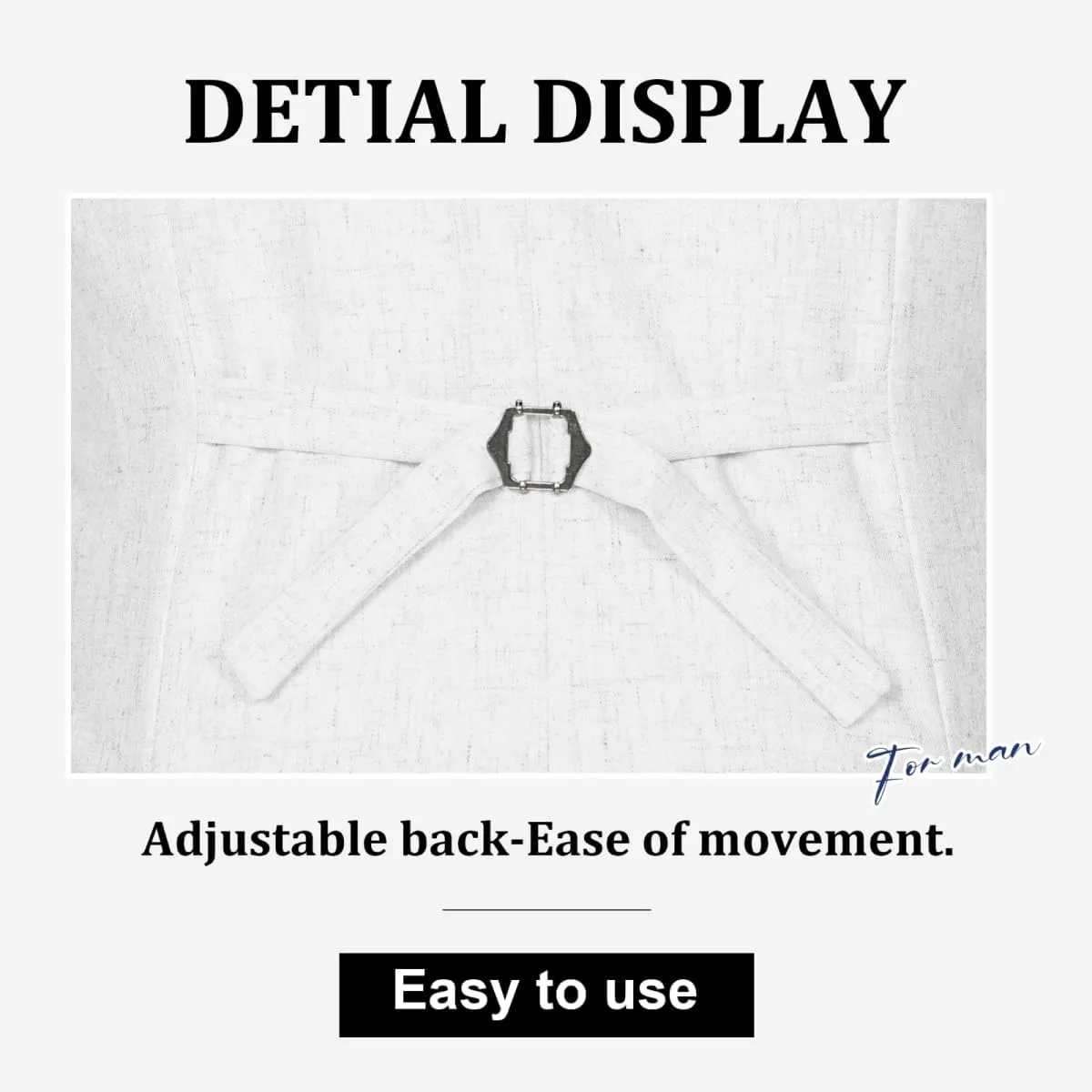 Men Linen Vest Casual Suit Vests Regular Fit Beach Wedding Waistcoat For Mens Groomsmen Party Dress Vest