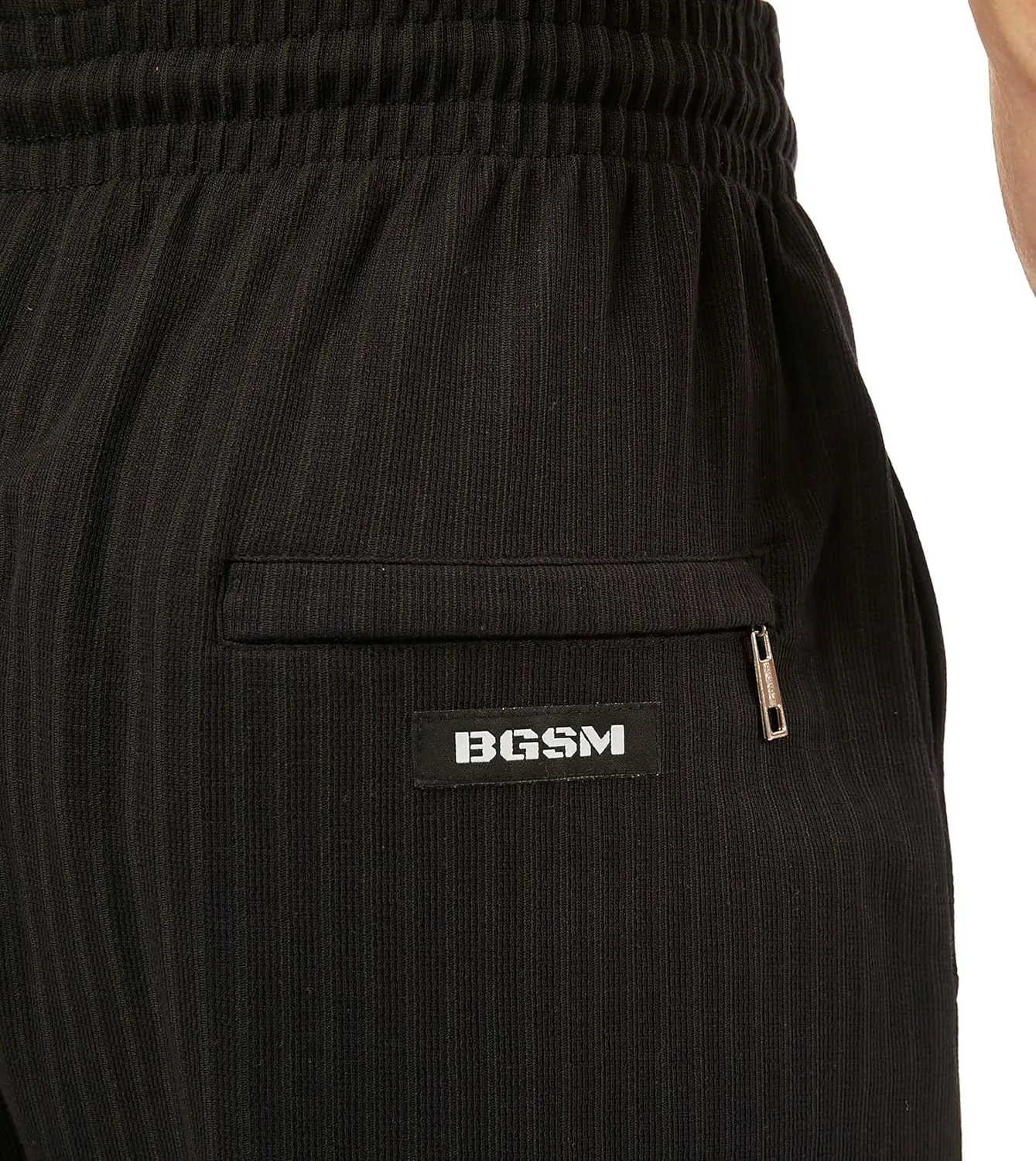 Men's Loose Fit Cotton Sweatpants with Pockets, Four Season Lifestyle Pants