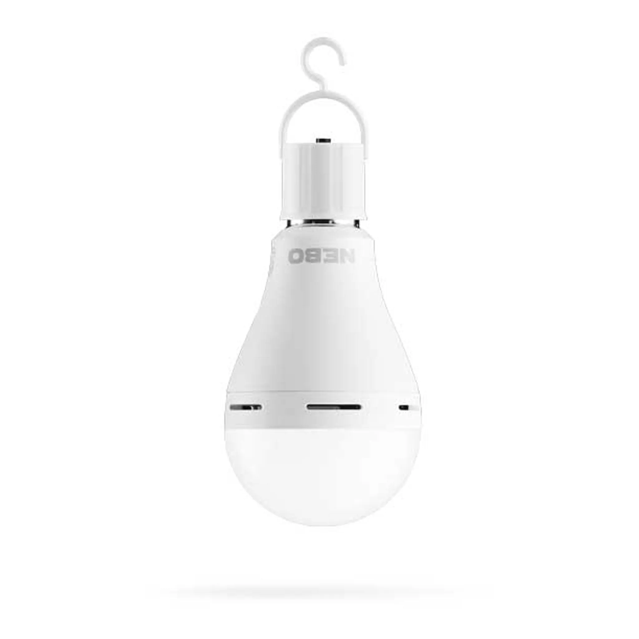 NEBO NEB-ARE-0003 Blackout Backup Emergency Bulb - Rechargeable