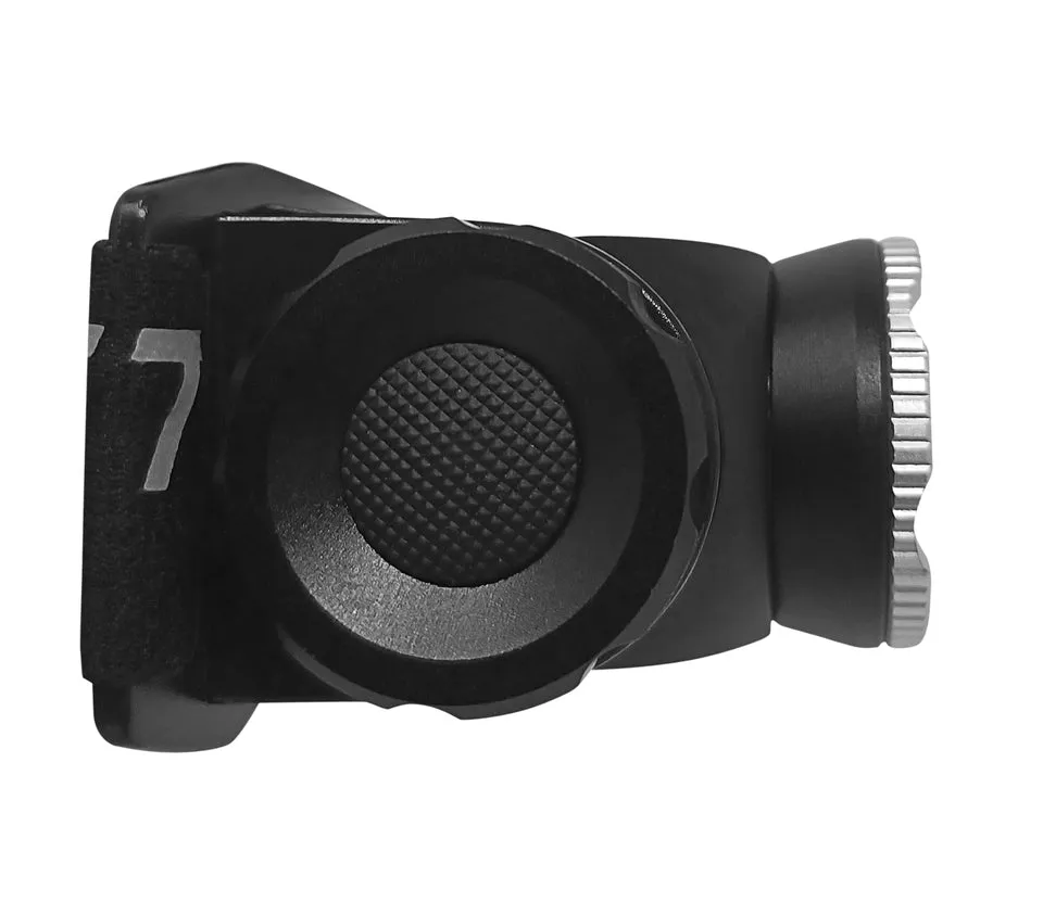 Nightstick - Adjustable Beam USB Headlamp - Li-Ion - Black