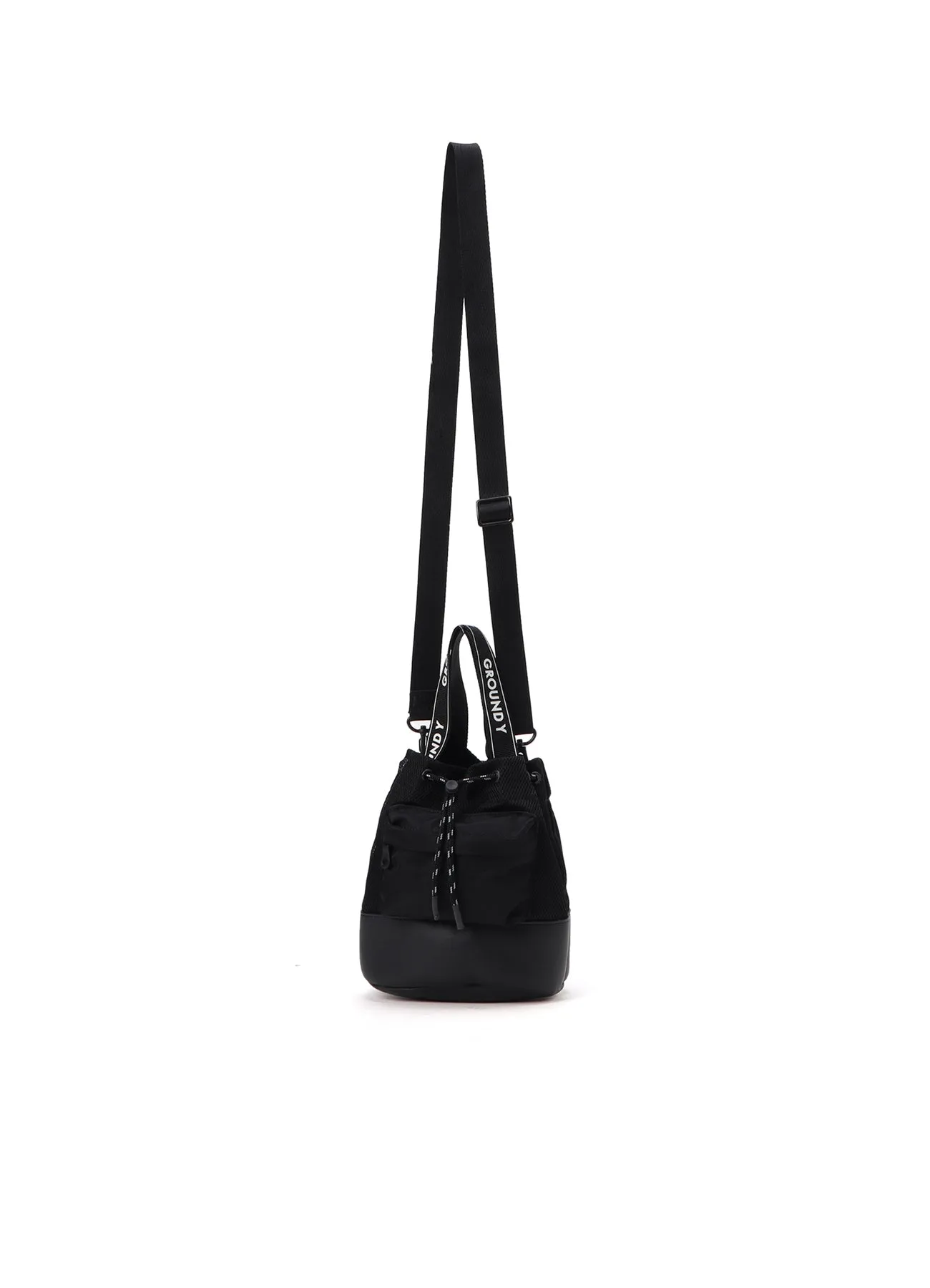 NYLON MESH 2WAY BAG