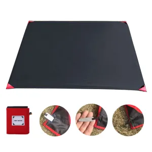 Outdoor Moisture-proof Pad pocket Picnic Mat Travel Ultra-light Portable Folding