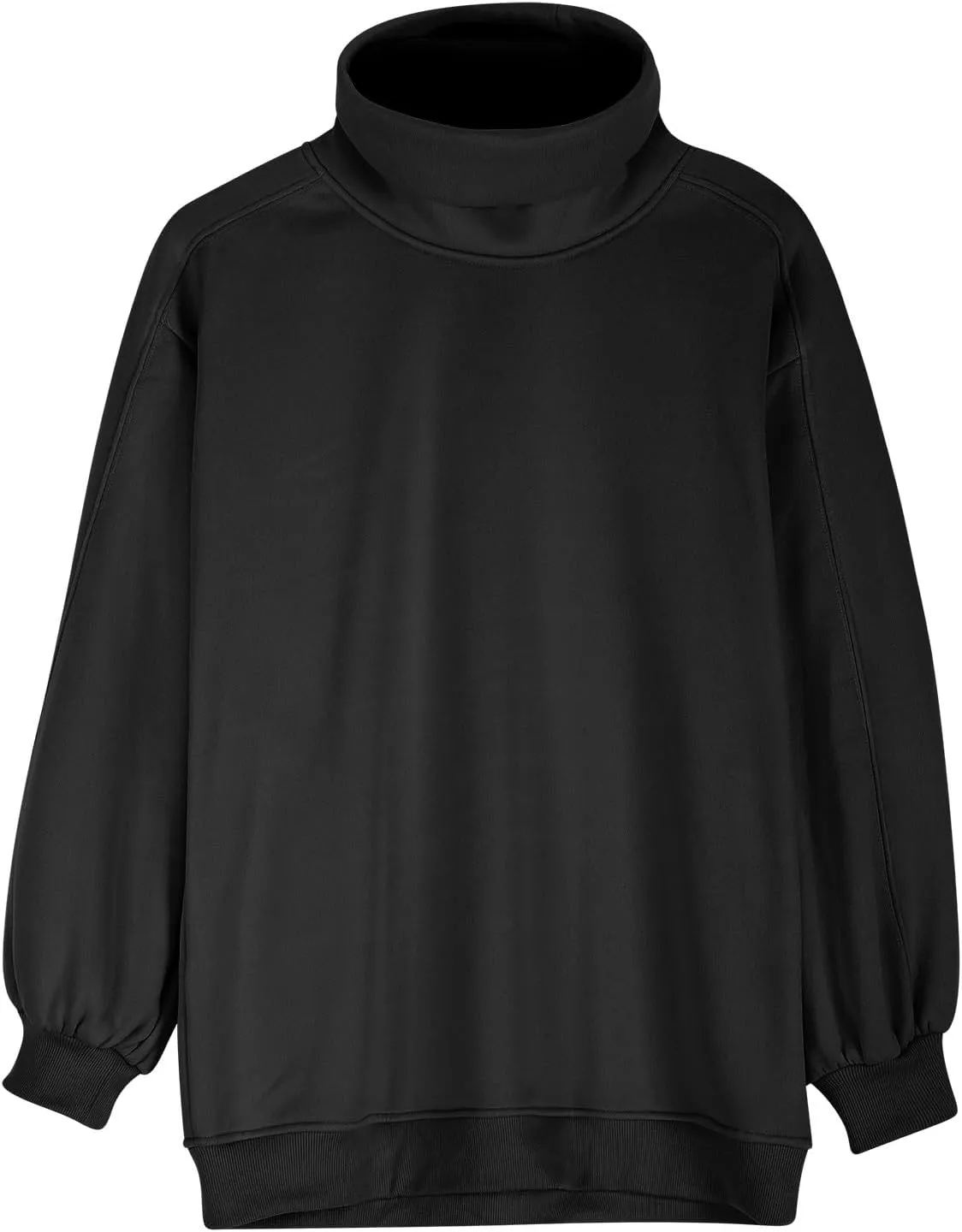 Oversized Sweatshirts for Women Long Sleeve Cowl Neck Hoodie Casual Loose Pullover Tops 2024 Fall Winter Clothes