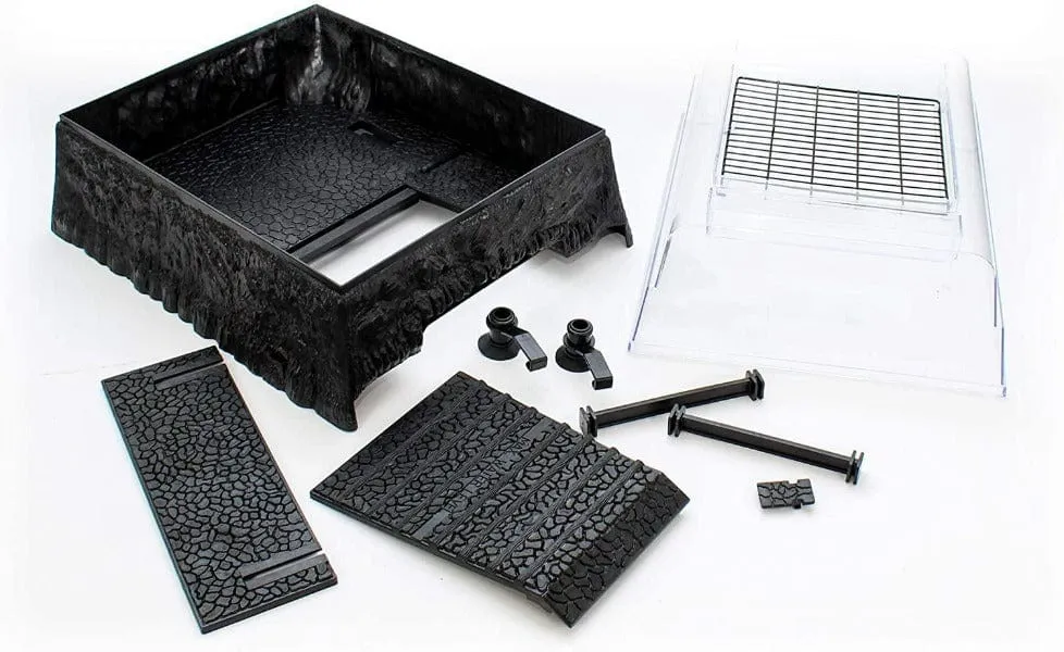 Reptology Turtle Topper (Above Tank Platform)